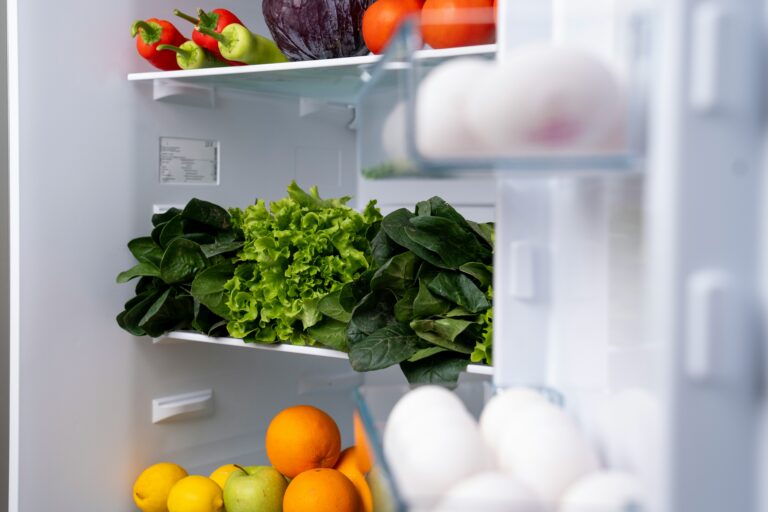 Unsplash Fridge